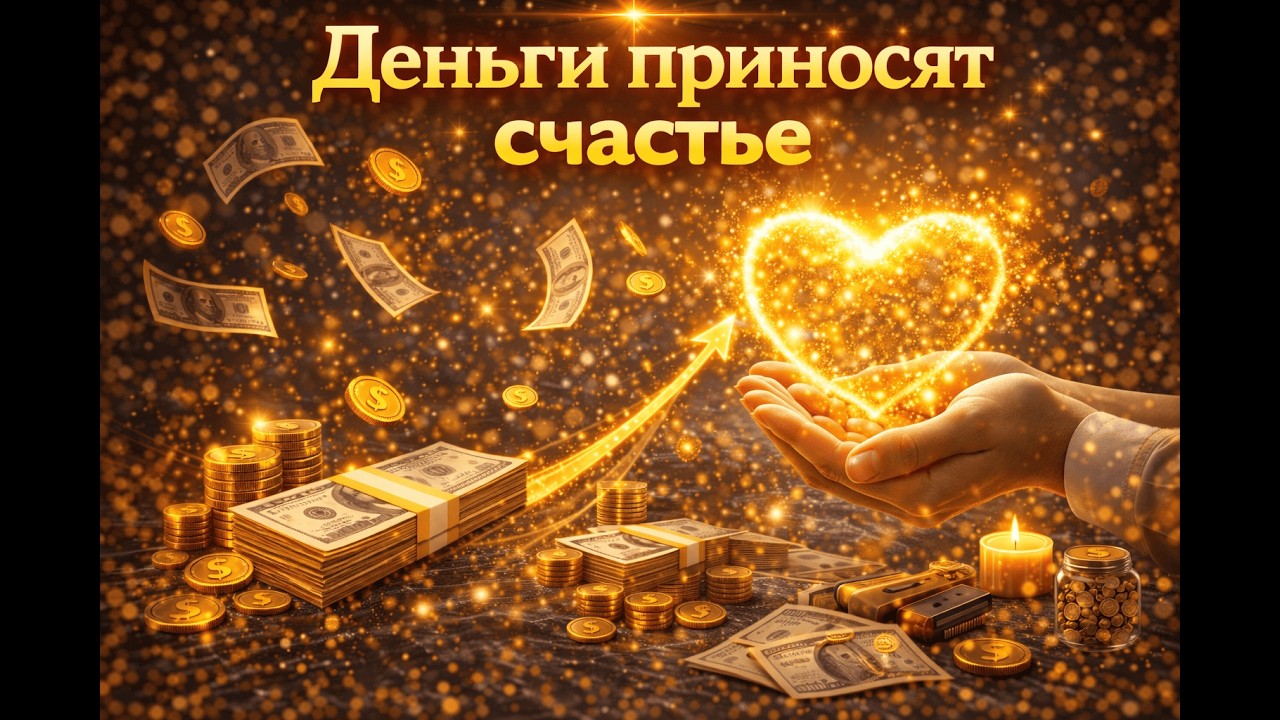 Мандала денежного изобилия и радости