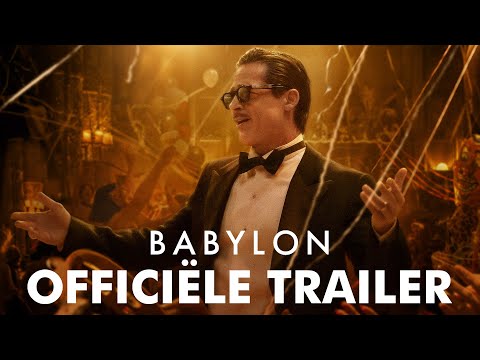 BABYLON | Officile Trailer (Uncensored) met Brad Pitt, Margot Robbie, Diego Calva