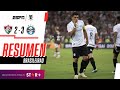 ¡DOBLETE INFERNAL DE SUÁREZ Y TRIUNFAZO TRICOLOR EN EL MARACANÁ! | Fluminense 2-3 Gremio | RESUMEN image