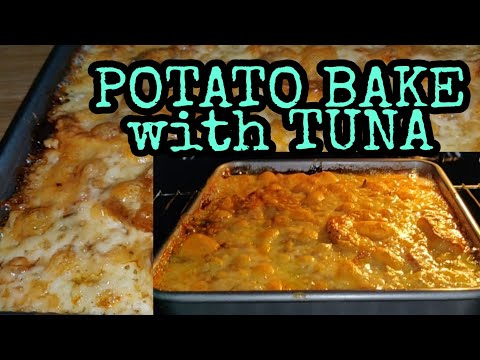 Video: How To Make Potato Casserole With Canned Fish