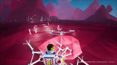 Astroneer Xbox tether explosion
