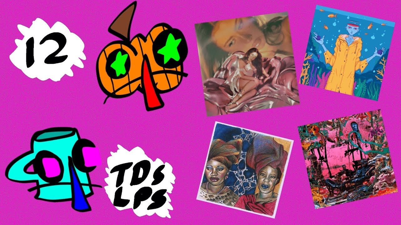 THE DOUBLE SIDED LP SHOW - Kali Uchis / MIKE / Sin7ven / black midi - EP 12