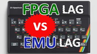 FPGA vs. emulador - LAG