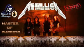 Master of Puppets By Metallica legendado