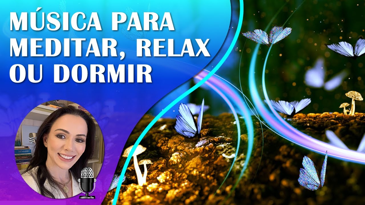 Música de Cura 432Hz - 6 horas de Música para Dormir, com Subliminares de Afirmações Positivas!