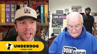 Bryan Broaddus on Cowboys Draft Rumors, Best Fits &amp; Day 3 Sleepers