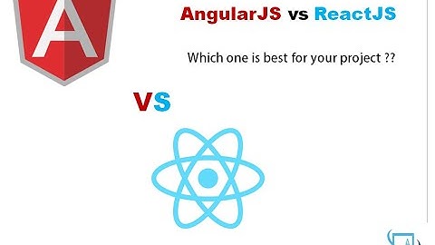 AngularJS vs ReactJS | Who is the Winner ? | Front End Development | Which one is Better