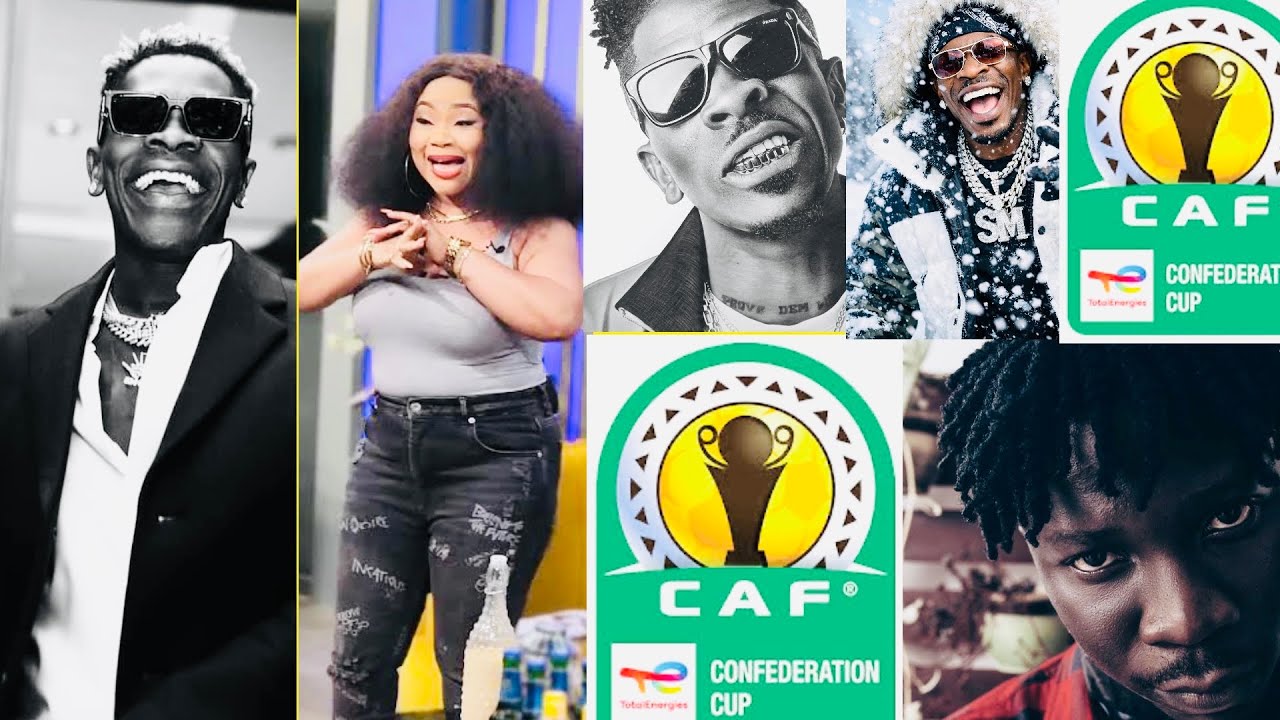 Стоунбой должен извиниться перед Ганой за ложь о своем выступлении на чемпионате Африки / СаллиМэ...