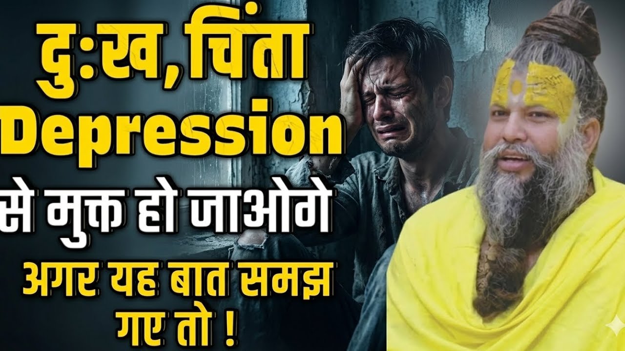 ll🙏 यह बात समझलो सारी दु:ख चिंता से मुक्त जो जाओगी ll🙏 श्री प्रेमानंद जी महाराज🙏 ll#narayanvichar 