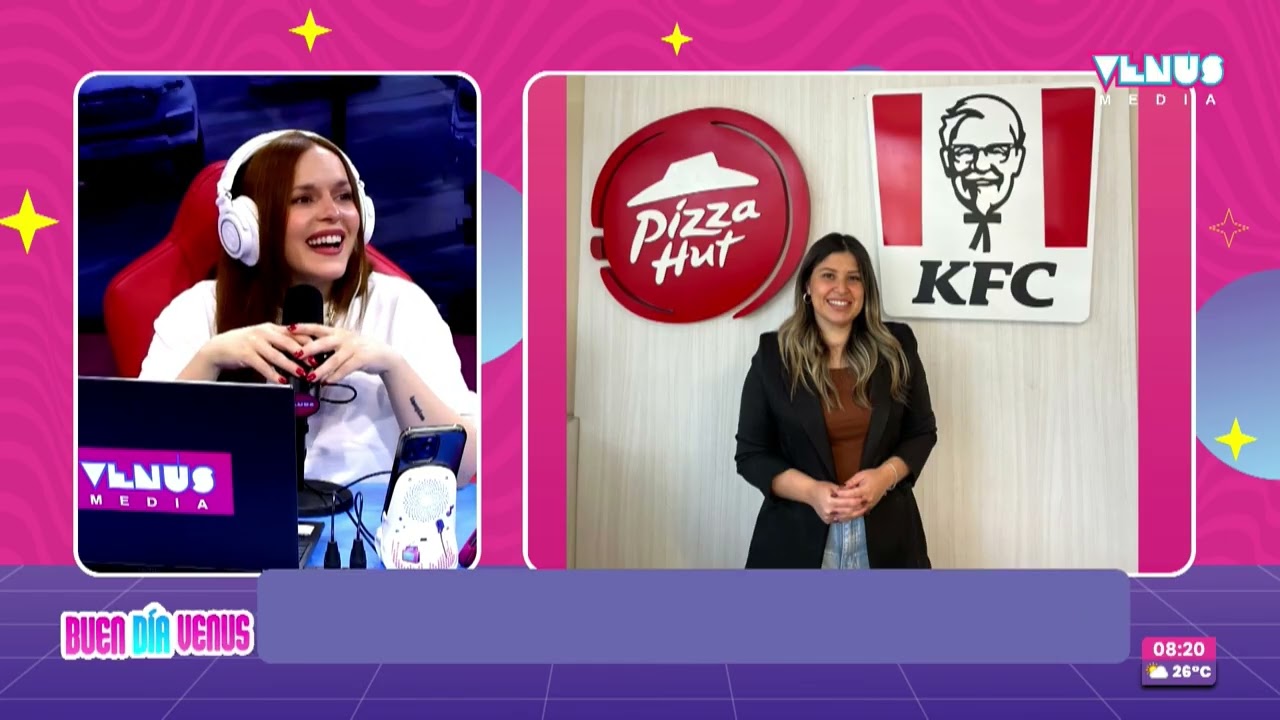 KFC tiene una promo que no se puede dejar pasar ¡2x1 en buckets de 8 piezas!