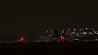 MSFS Dassault Rafale Croatian Air Force Night Touch and Go LDZA Zagreb