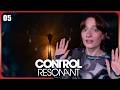 ABSOLUTE. CINEMA. | First time playing CONTROL RESONANT - Ep.5