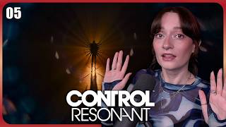 ABSOLUTE. CINEMA. | First time playing CONTROL RESONANT - Ep.5
