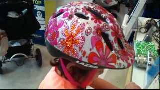 代官山・電動自転車専門店・motovelo・子供用ヘルメット