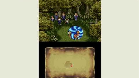 Chrono Trigger Ds walkthrough part 12