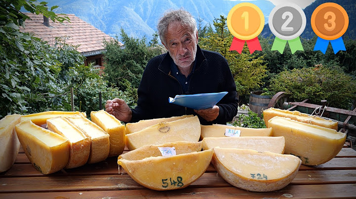 Ce Concours de la Meilleure Raclette était IMPRESSIONANT 🤩