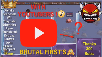 Transformice - BRUTALLY FIRST