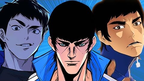 YOUNGHA JEON : How he is a part of both Superstring and Bluestring.