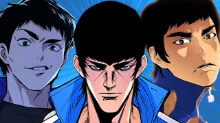 YOUNGHA JEON : How he is a part of both Superstring and Bluestring.