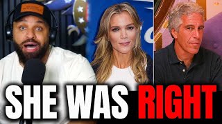The Left And Right Are Attacking Megyn Kelly For Being Right About Jeffrey Epstein!