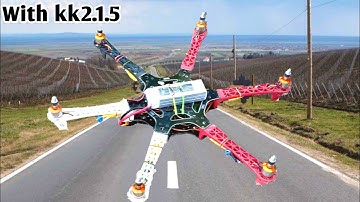 How to make a hexacopter drone with kk2.1.5 flight controller | Hexacopter drone