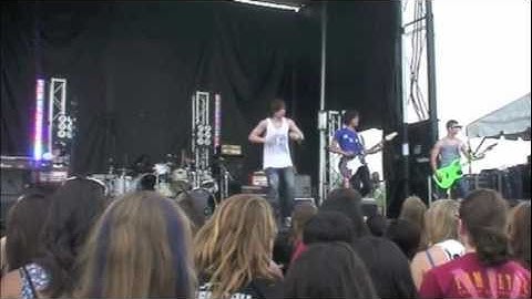 Just Another Scene @ Youthfest 2011! (OPENING FOR THE MAINE!!!)