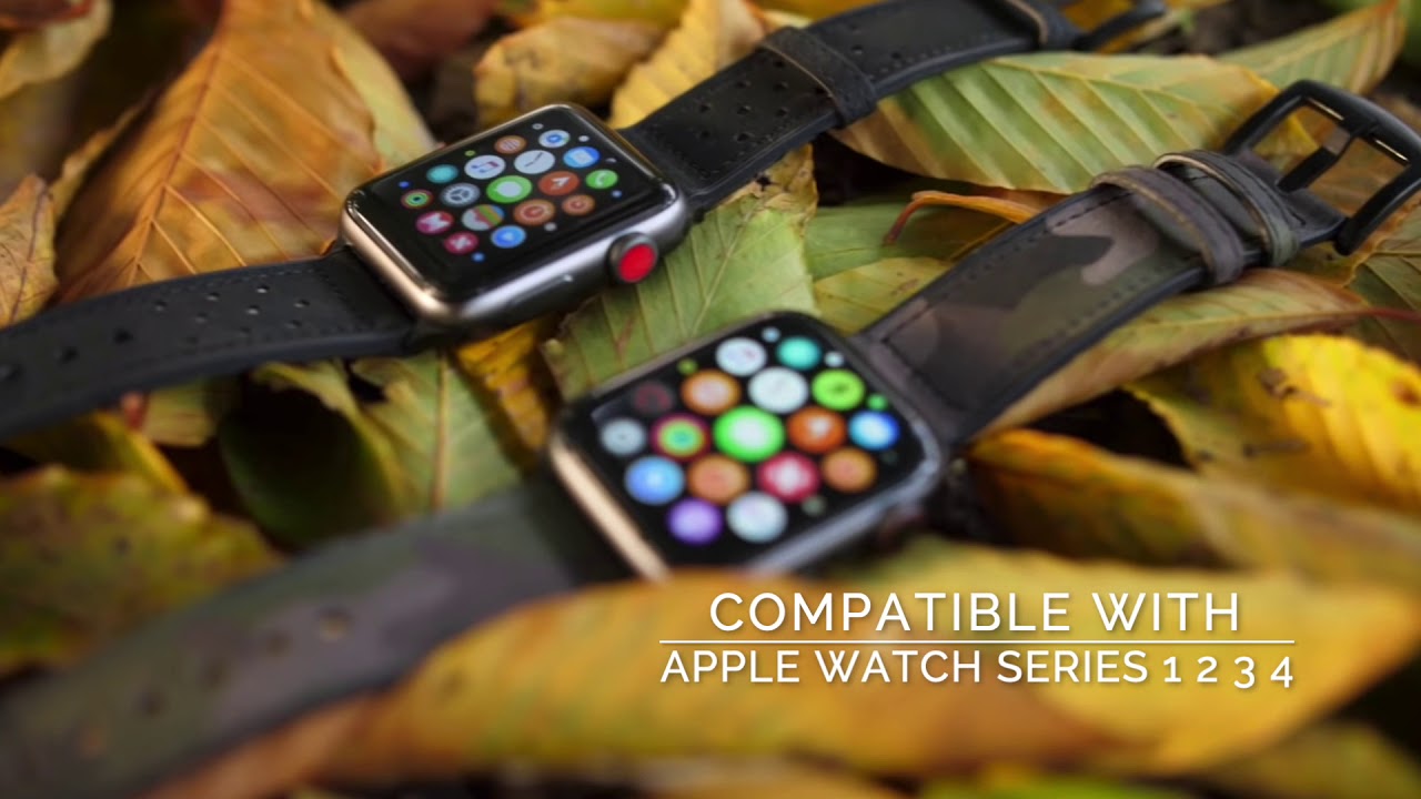 mifa hybrid leather sports band