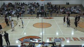 Varsity Boys Basketball | Carroll vs Gilbert