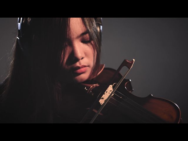 OCEANS (Where Feet May Fail) - Hillsong United (VIOLIN COVER by Elijah Gomez)