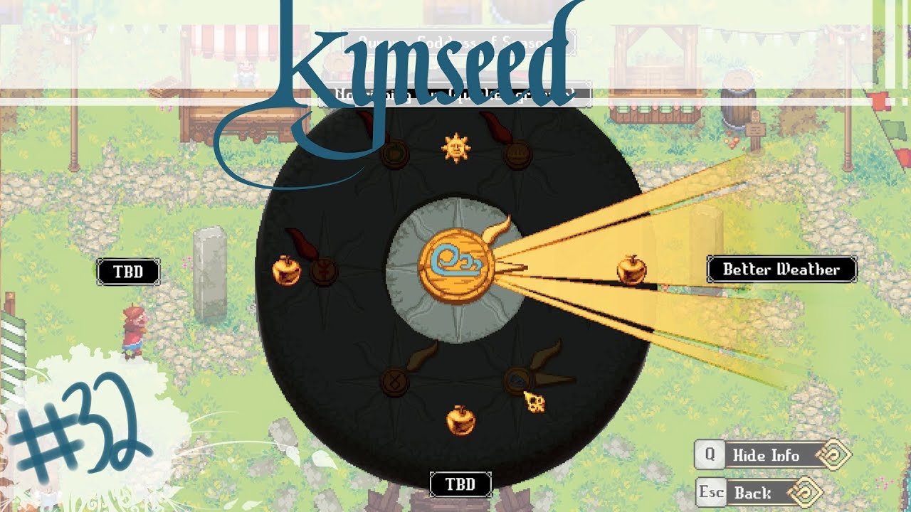 Kynseed Druida Day! Ep 32 YouTube
