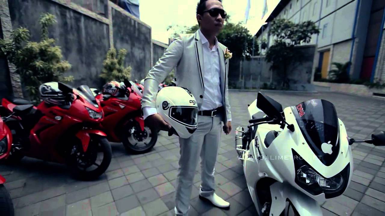 Andika + Pupus Wedding Trailer "Ninja"