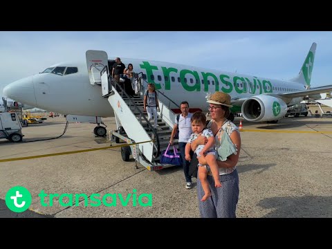 🇵🇹 Madeira FNC to Paris 🇫🇷  Transavia Boeing 737 [FLIGHT REPORT] Cristiano Ronaldo Airport