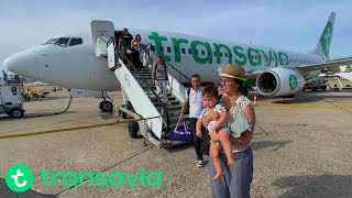 🇵🇹 Madeira FNC to Paris 🇫🇷 Transavia Boeing 737 [FLIGHT REPORT] Cristiano Ronaldo Airport