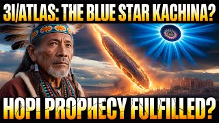 Download Lagu Is 3I/ATLAS the Blue Star Kachina? Terrifying Hopi Prophecy Revealed! MP3 Download Lagu Is 3I/ATLAS the Blue Star Kachina? Terrifying Hopi Prophecy Revealed! MP3