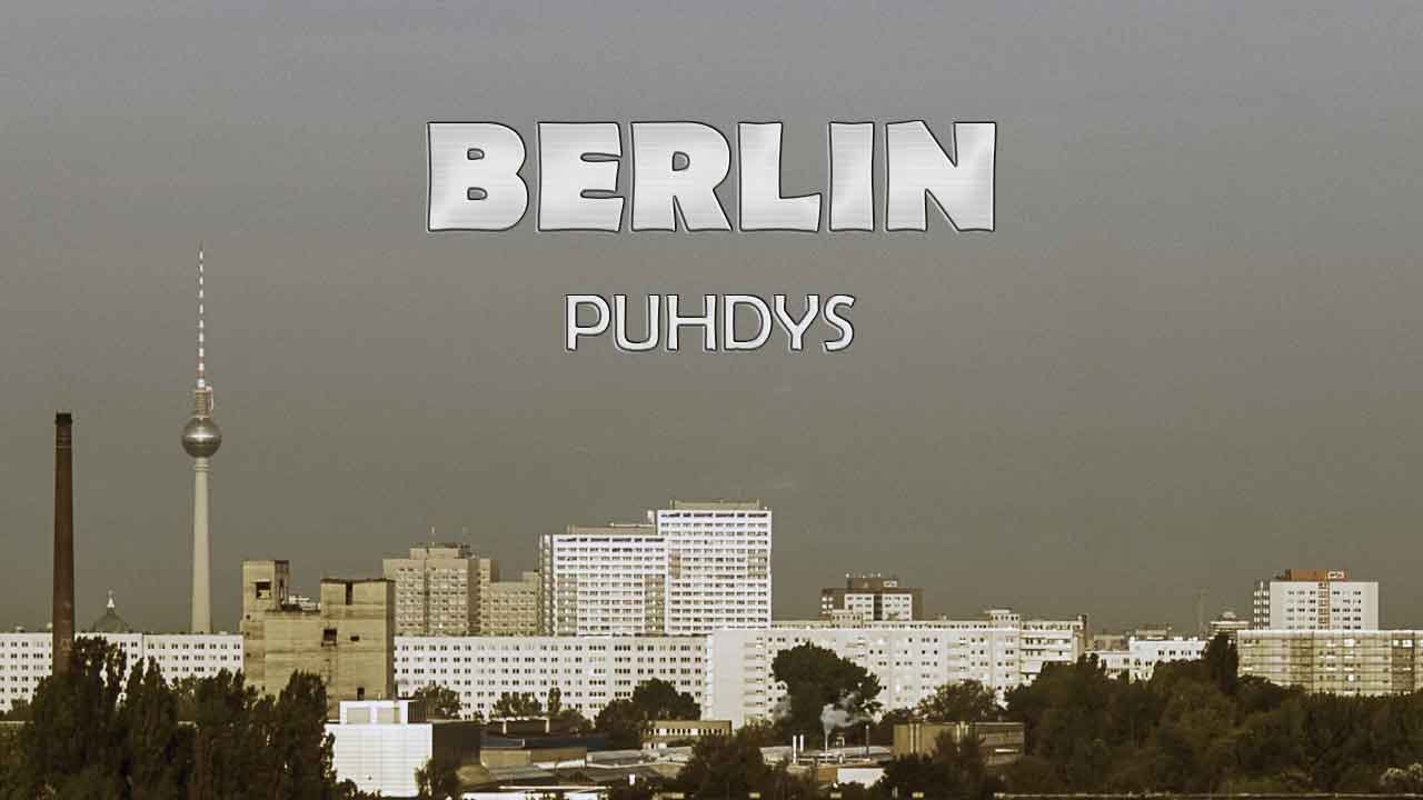 Obejrzyj Puhdys - Berlin w YouTube Obejrzyj Puhdys - Berlin w YouTube