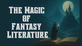From Page to Screen  The Magic of Fantasy Literature