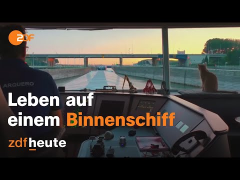 Video: Wer sind Kapazitätsschiffe?