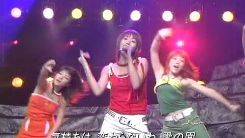 [HQ] Morning Musume Otomegumi - Ai no Sono ~Touch My Heart!~ live 2003.09.26