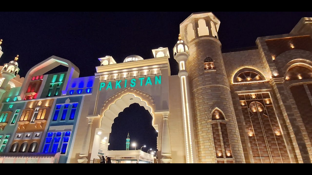 Pakistan Pavillion - Global Village Dubai | Rich Heritage, Traditions & Diversity of Pakistan 