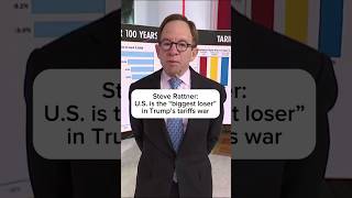 Celebrity Steve Rattner: U.S. îs the 'biggest loser' in Trump's tariffs war Net Worth