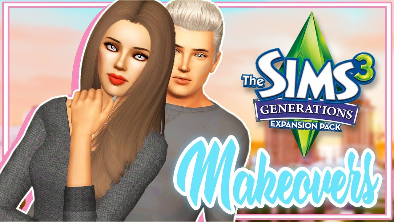 The Sims 3: Generations - Fall Makeovers! - YouTube