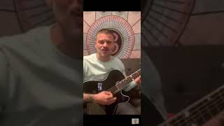Buena suerte, Pedro Capo. Acústico