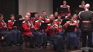 The Thunderer (J.P SOUSA - US Marine Band)