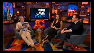 Cary Deuber is the best wife: Diane Lane on Watch What Happens Live! Profile