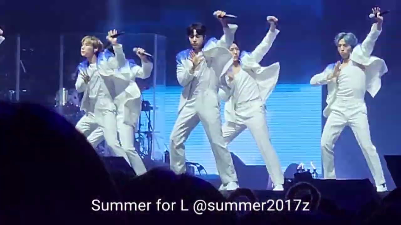 23.09.02 Infinite Comeback Again in Taipei Day 1 (다시돌아와, Before the Dawn, The Chaser)