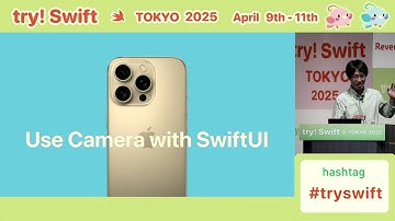 try! Swift Tokyo 2025 - SwiftUI API Design Lessons:Bridging Procedural APIs with theDeclarativeWorld