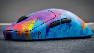 The Future Of Mouse Tech? - Waizowl Cloud Ultra