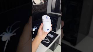 Ninjutso Ten Air 💀 Mouse MELHOR e mais BARATO que o Logitech G PRO X!! #viral #gamer #shorts