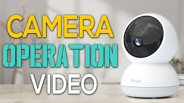 Alaga Camera Installation Video