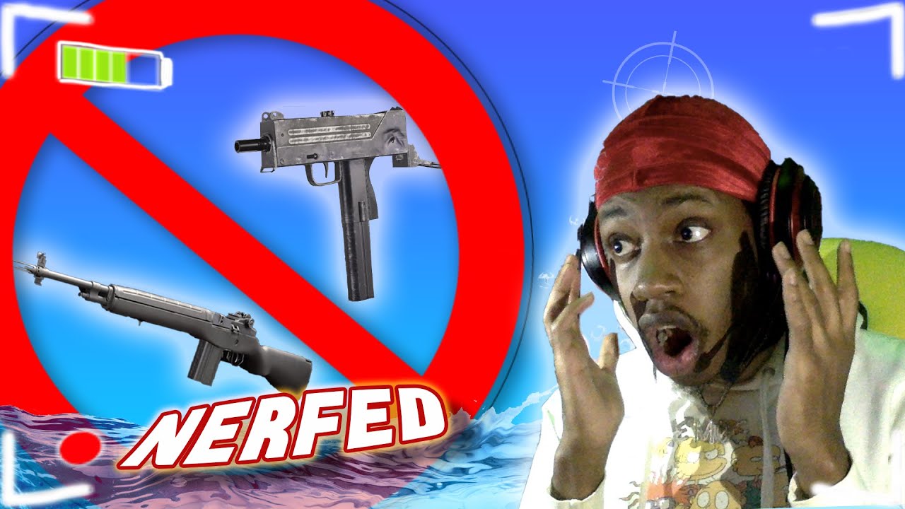 DMR and Mac10 Nerfed Raven Software Warzone 😮